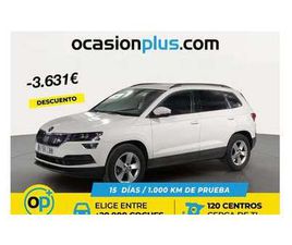 2.0TDI ADBLUE AMBITION 4X4 DSG 110KW