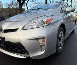 TOYOTA PRIUS 2015 TOYOTA PRIUS THREE