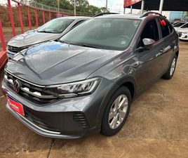 VOLKSWAGEN NIVUS VOLKSWAGEN NIVUS COMFORTLINE 1.0 200 TSI FLEX AUT 2024