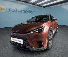 LEXUS LBX LEXUS LBX 1.5 HYBRID 100 KW