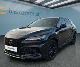 LEXUS RX 500H F SPORT 272 KW