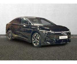 VOLKSWAGEN ID.7 VOLKSWAGEN ID.7 210KW MATCH PRO 77KWH 5DR AUTO