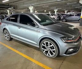 VOLKSWAGEN VIRTUS GTS 1.4 TSI 16V FLEX 4P 2021