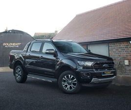 2.0 ECOBLUE WILDTRAK AUTO 4WD EURO 6 (START/STOP) 4DR