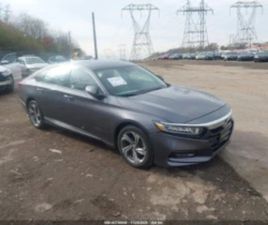 HONDA ACCORD EX* PANO* KEYLESS* BLIND* КАМЕРА* ПОДГРЕВ* 80К КМ* ≫ 2018 • 21 300 ЛВ. • ID