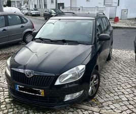 SKODA FABIA COMBI