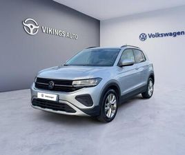 T-CROSS 1.0 TSI 95 START/STOP BVM5 VW EDITION
