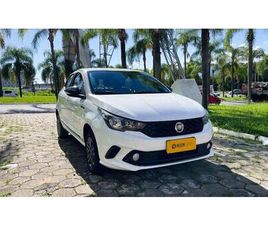 FIAT ARGO 1.0 DRIVE