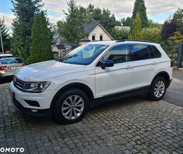 VOLKSWAGEN TIGUAN 2.0 TDI BMT SCR 4MOT COMFORTLINE DSG