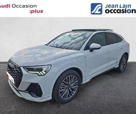 Q3 SPORTBACK 45 TFSIE 245 CH S TRONIC 6 S LINE