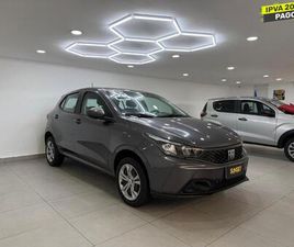 FIAT ARGO 1.0 6V FLEX.