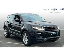 2.0 TD4 SE TECH AUTO 4WD EURO 6 (S/S) 5DR