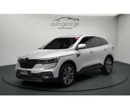 RENAULT KOLEOS 2.0LPE 2WD AUTOGEORGE.COM ≫ 2021 • 26 800 ЛВ. • ID