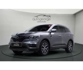 RENAULT KOLEOS 2.0LPE 2WD SIGNATURE AUTOGEORGE.COM ≫ 2021 • 26 700 ЛВ. • ID