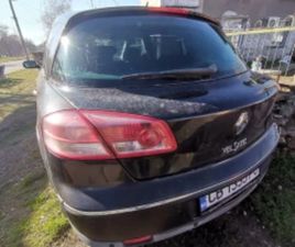 RENAULT VELSATIS RENAULT VEL SATIS 3.0 DCI ISUZU ≫ 2007 • ЦЕНА ПО ДОГОВАРЯНЕ • ID