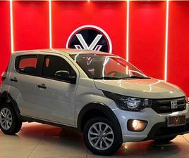 FIAT MOBI 1.0 TREKKING