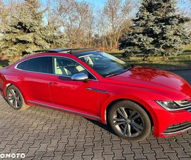 VOLKSWAGEN ARTEON 2.0 TSI ELEGANCE DSG