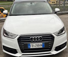 AUDI A1 1.4 TDI NEOPATENTATI OK 5 PORTE