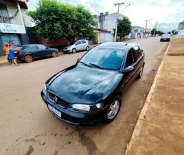 CHEVROLET VECTRA CD 2.2 16V / 2.0 16V MEC./AUT. 1999