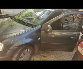 VAND LOGAN 1 6 BENZINA+GAZ