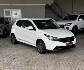 FIAT ARGO 1.0 DRIVE
