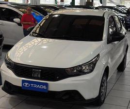 FIAT ARGO 1.0