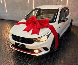 FIAT ARGO HGT 1.8 16V FLEX MEC.