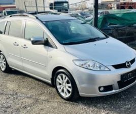 MAZDA 5 2.0 ДИЗЕЛ ≫ 2007 • 3 700 ЛВ. • ID