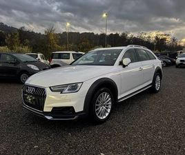 AUDI A4 ALLROAD A4 ALLROAD 1ª SERIE A4 ALLROAD 2.0 TDI 190 CV S TRONIC BUSINESS