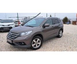 HONDA CR-V 2.2 150KC 4X4 EXCLUSIVE PANORAMA DISCTRONIK AUTO ≫ 2013 • 24 999 ЛВ. • ID