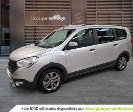 1.2 TCE 115CH STEPWAY EURO6 7 PLACES
