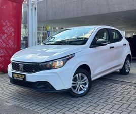 FIAT ARGO 1.0 6V FLEX.