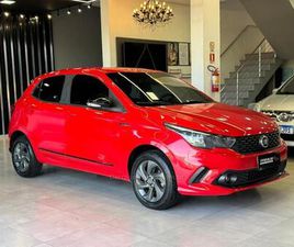 FIAT ARGO DRIVE 1.3 8V FLEX