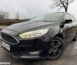 FORD FOCUS 1.0 ECOBOOST TITANIUM