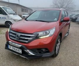 HONDA CR-V 2.2-150PS.4Х4!КОЖА! НАВИГАЦИЯ!КАМЕРА!ПОДГРЕВ НА СЕ ≫ 2014 • 24 442 ЛВ. • ID