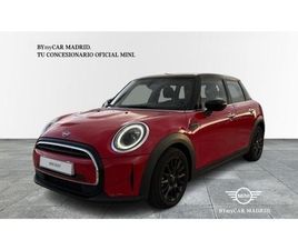 COOPER 100 KW (136 CV)