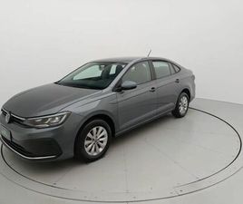 VOLKSWAGEN VIRTUS TSI 1.0 FLEX 12V 4P AUT. 2025