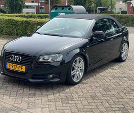 AUDI A3 CABRIO A3 1.2 TFSI AMB.PL.S.