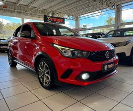 FIAT ARGO 1.8 HGT AT