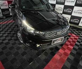 FIAT ARGO TREKKING 1.3 8V FLEX