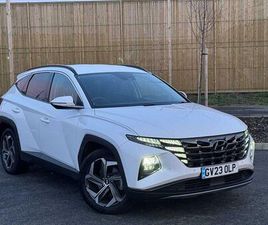 HYUNDAI TUCSON 1.6 H T-GDI PREMIUM AUTO EURO 6 (START/STOP) 5DR