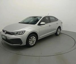 VOLKSWAGEN VIRTUS TSI 1.0 FLEX 12V 4P MEC. 2025