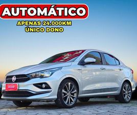 FIAT CRONOS PRECISION 1.8 16V FLEX AUT.