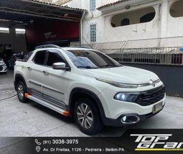 FIAT TORO 1.8 FREEDOM AUTO