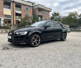 A3 SPB 1.6 TDI S LINE