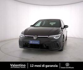 VOLKSWAGEN GOLF GTI GOLF 8ª SERIE GOLF 2.0 TSI GTI DSG CLUBSPORT 45