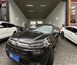 FIAT TORO 1.8 FREEDOM AUTO