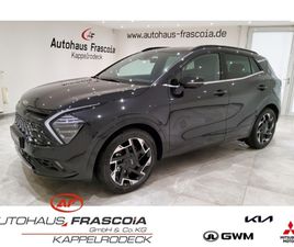 GT-LINE 4WD 1.6 (P3,P4,P5) LEDER NAVI ACC 360 GRAD KAM. EL.PANO.DACH APPLE CARPLAY