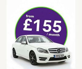 2.1 C220 CDI BLUEEFFICIENCY SPORT G-TRONIC+ EURO 5 (START/STOP) 4DR