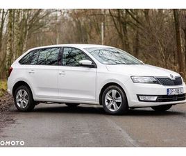 SKODA RAPID SKODA RAPID 1.4 TDI DPF ACTIVE